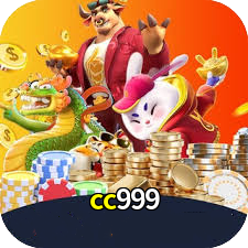 Imagem promocional da cc999 mostrando a plataforma e suas vantagens